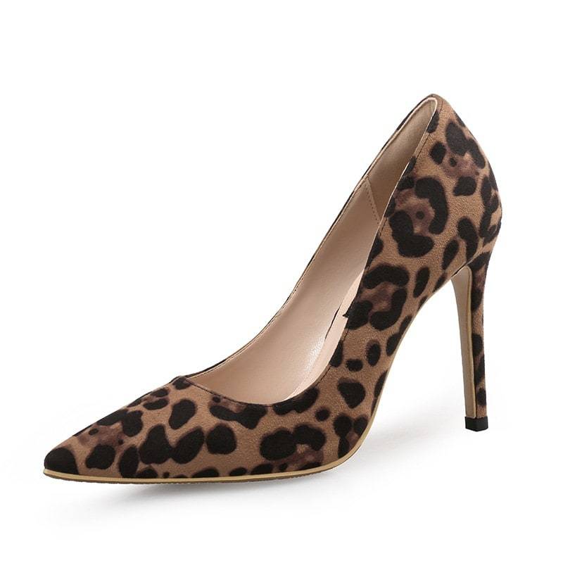 Escarpins léopard – Personal Seller Paris Escarpins léopard – Personal Seller Paris