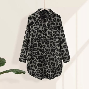 Robe EMILIE FASHION taille S/M orange rouille neuve impression leopard Robe EMILIE FASHION taille S/M orange rouille neuve impression leopard