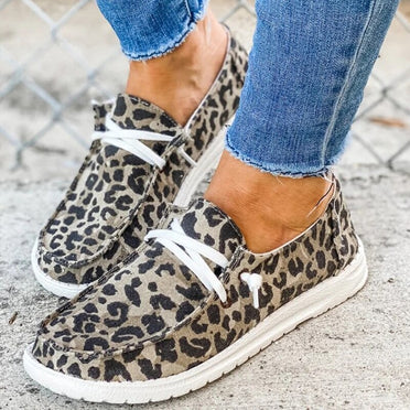 Chaussure Leopard Miss Leopard