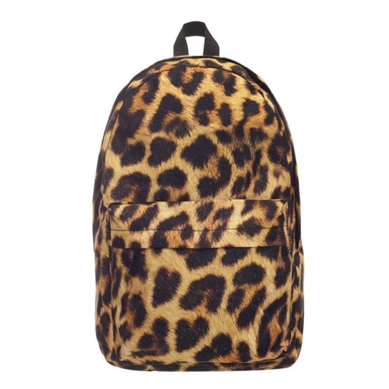 Sac Léopard | Miss Léopard